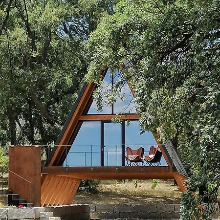 Carvalhal Redondo - Farm House Castelo Novo Exterior photo
